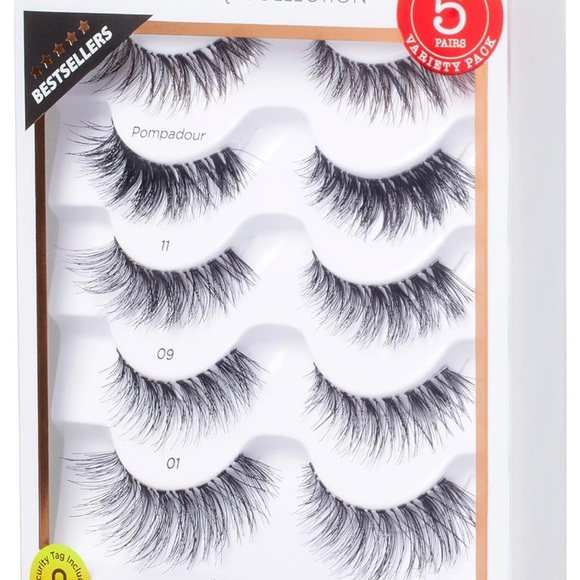 KISS So Wispy Eyelashes - Picture 2 of 7